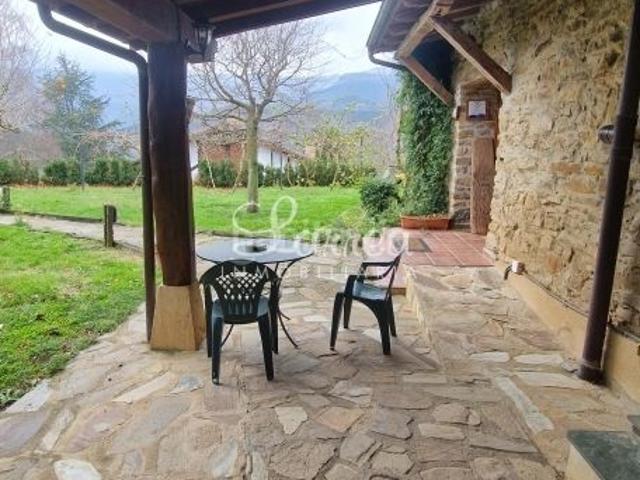 Casa Rural en venta en Zeanuri, Guipúzcoa