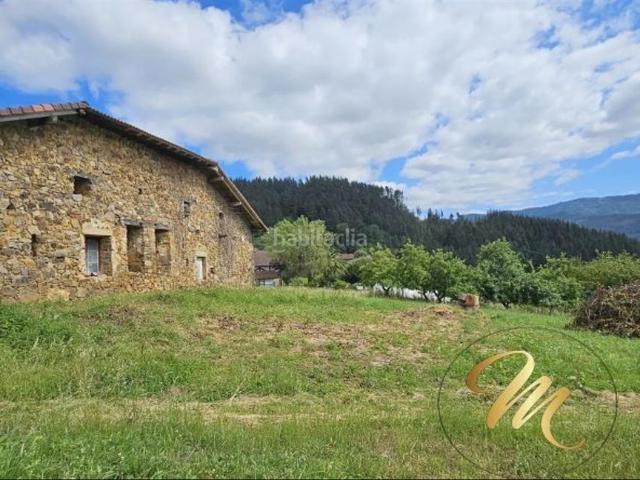 Casa Rural en venta en Zeanuri, Guipúzcoa