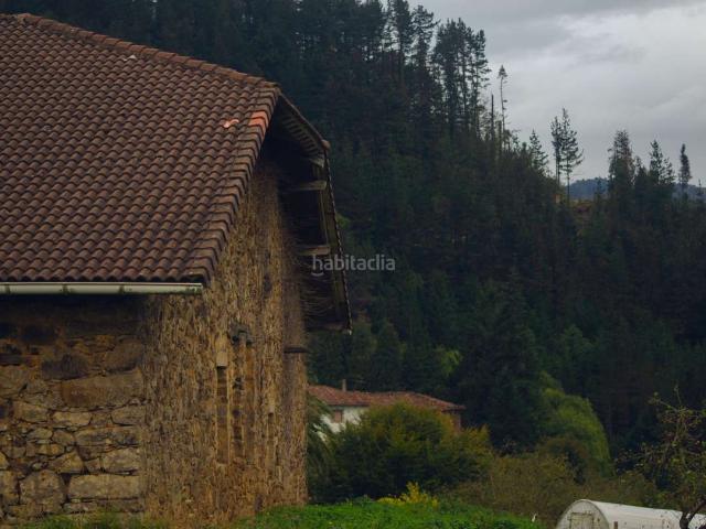 Casa Rural en venta en Zeanuri, Guipúzcoa