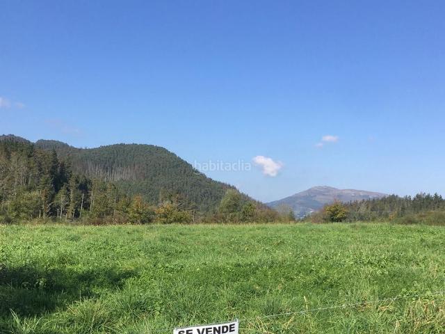 Casa Rural en venta en Ziortza-bolibar, Guipúzcoa