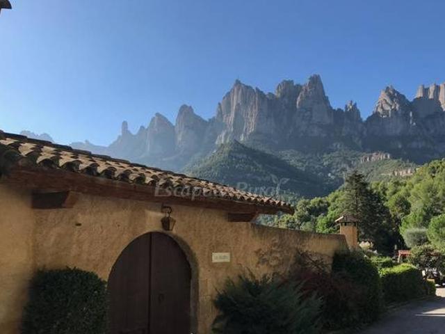 Casa en alquiler en Marganell