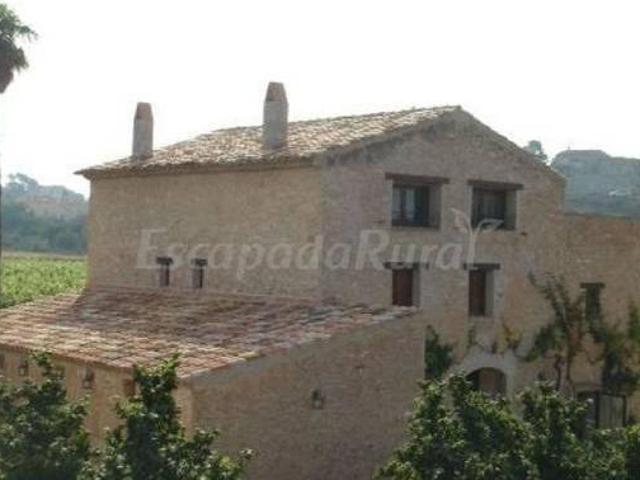 Casa en alquiler en Nulles