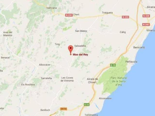 Casa en alquiler en La Salzadella, Valencia