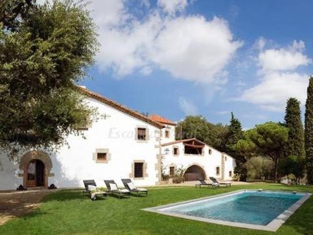 Casa en alquiler en Sant Andreu De Llavaneres, Barcelona