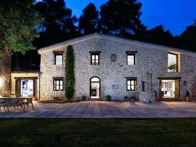 Casa en alquiler en La Llacuna