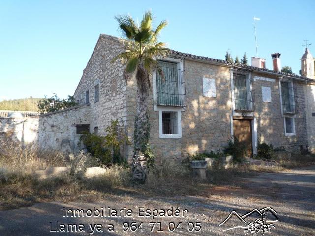 Casa Rural en venta en l'Alt Palància, Valencia