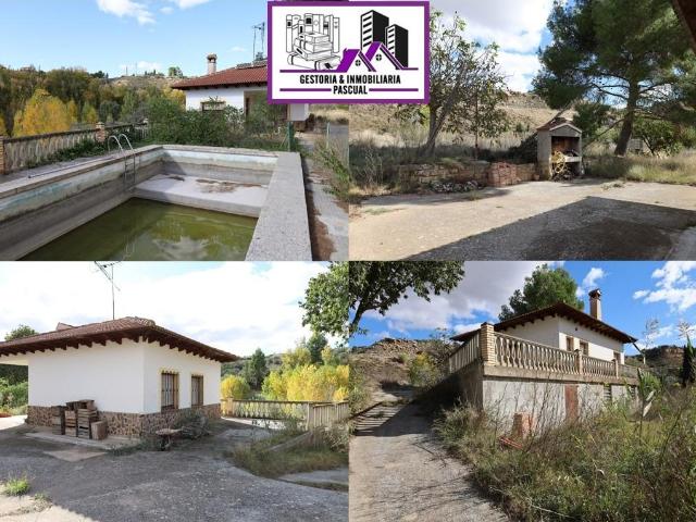 Chalet en venta en Bajo Aragón, Aragón