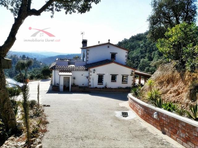 Casa en venta en Masies de Lloret, Lloret de Mar