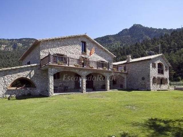Casa en alquiler en Berguedà, Catalunya