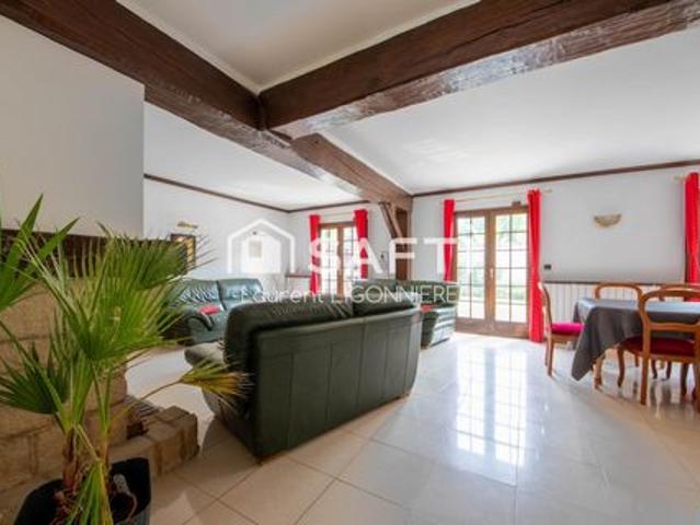 Villa vente à Torcy, Brie-comte-robert