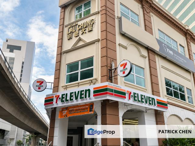Shop for rent in Country Heights Damansara, Kuala Lumpur