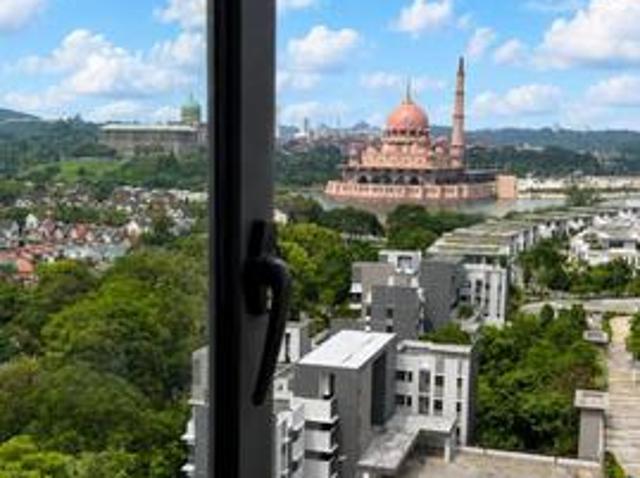 Condominium for sale in Putrajaya