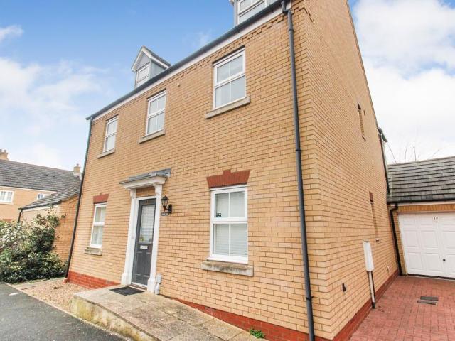 House for rent in Bedford