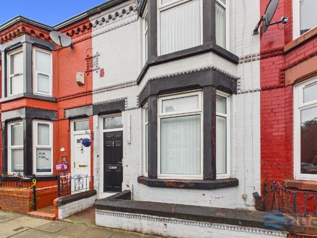 House for rent in Stanley, Liverpool