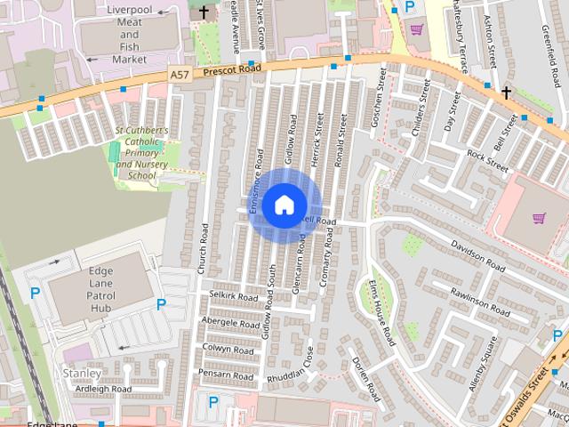 House for rent in Stanley, Calderstones