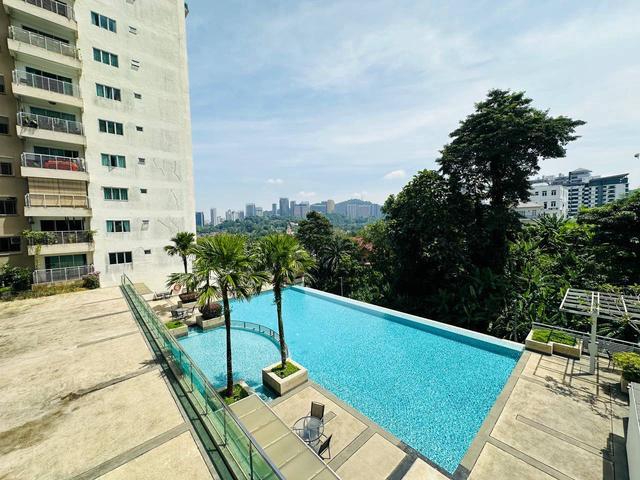Condominium for sale in Country Heights Damansara, Kuala Lumpur