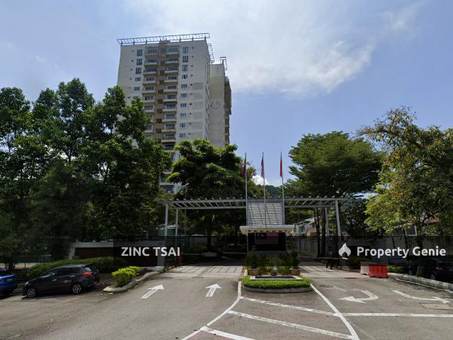 Condominium for rent in Country Heights Damansara, Kuala Lumpur