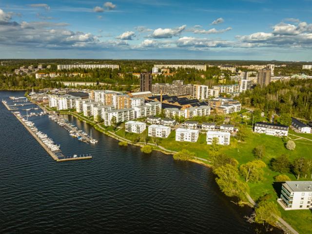 Bostadsrätt till salu i Kallhäll, Stockholm