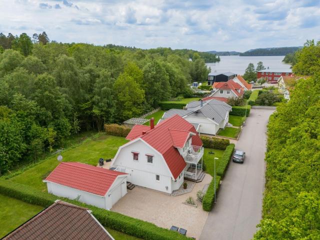 Villa till salu i Sjömarken, Västra Götaland