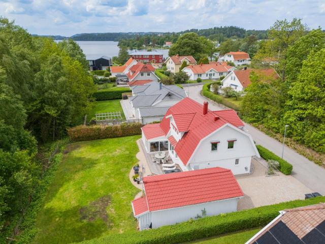 Villa till salu i Sjömarken, Västra Götaland