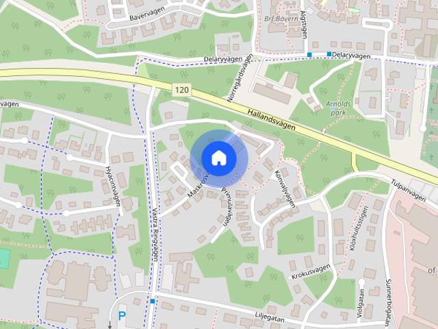 Lägenhet hyra i Älmhult, Kronoberg