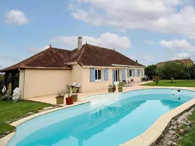 Maison vente à Pau, Maslacq