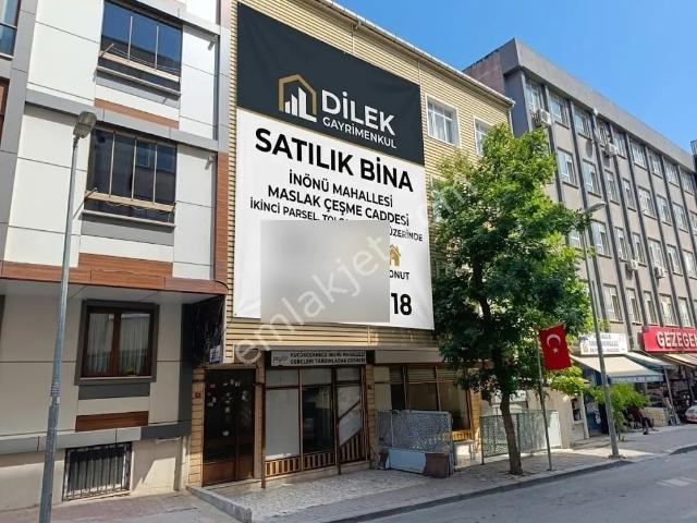 İnönü Mahallesi, Küçükçekmece içerisinde satılık Bina