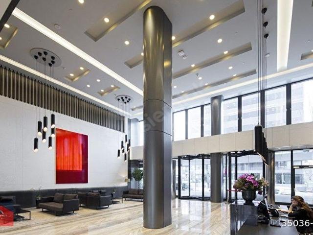 Maslak Atatürk Oto Sanayi Sitesi, Sarıyer içerisinde satılık Ofis