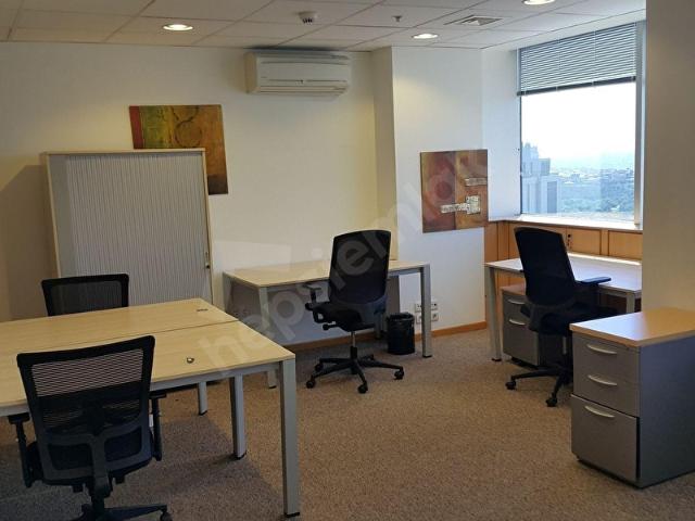 Maslak Mahallesi, Sarıyer içerisinde satılık Ofis