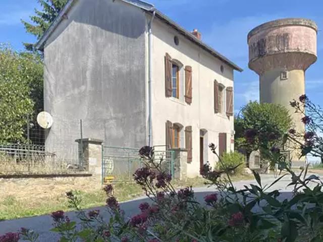 Maison vente à Les Mas, Masléon