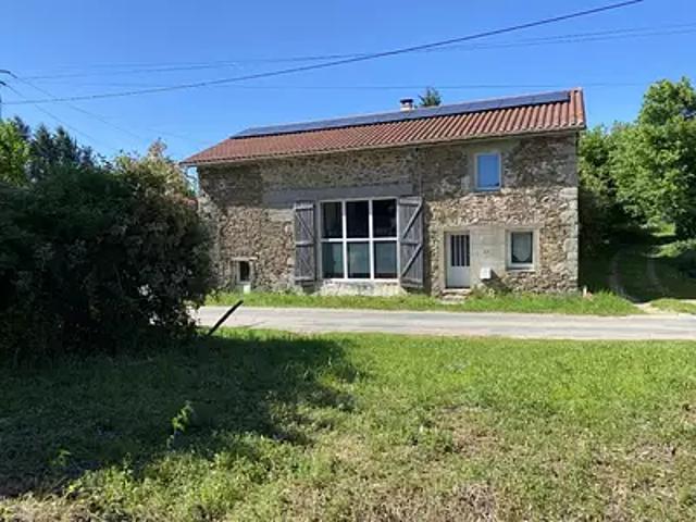 Maison vente à Limoges, Masléon
