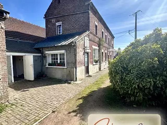Maison vente à Cambrai, Esnes