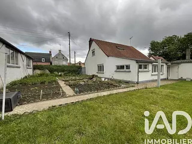 Maison vente à Cambrai, Masnières