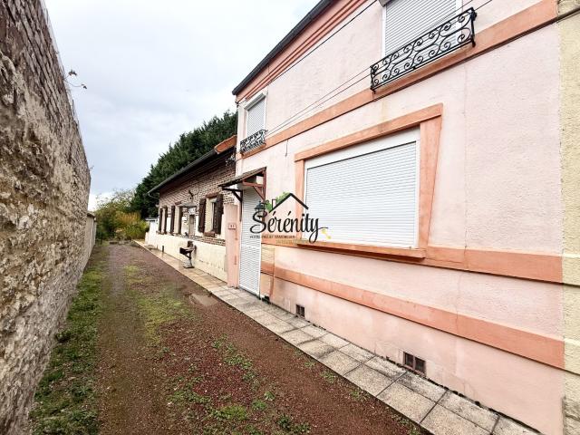 Maison vente à Cambrai, Masnières