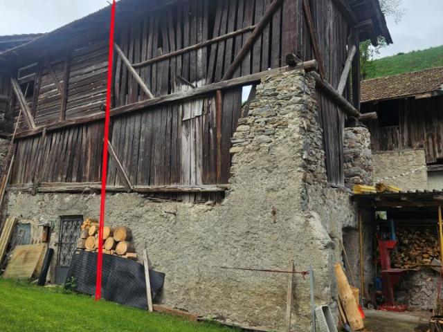 Rustico in vendita a Comunità della Valle di Sole, Dimaro