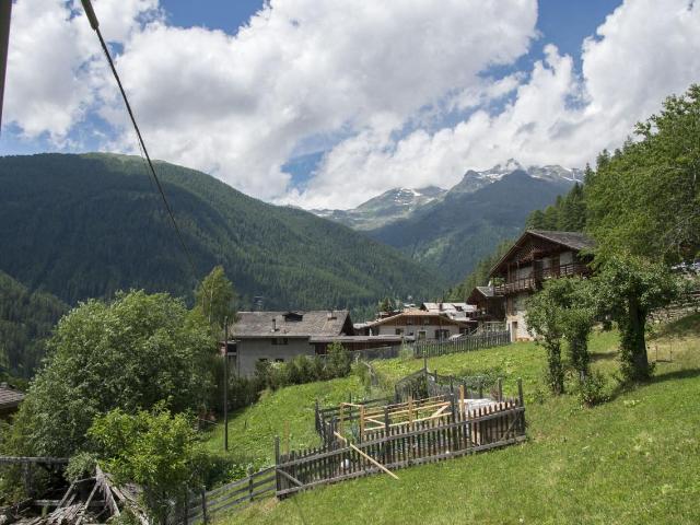 Rustico in vendita a Comunità della Valle di Sole, Rabbi
