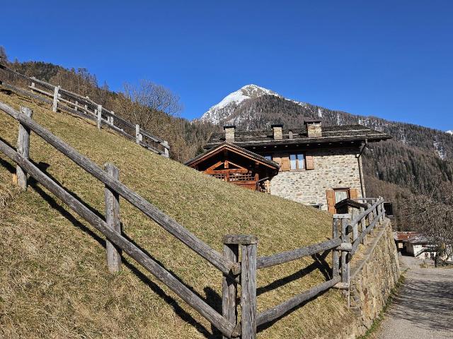 Rustico in vendita a Comunità della Valle di Sole, Rabbi