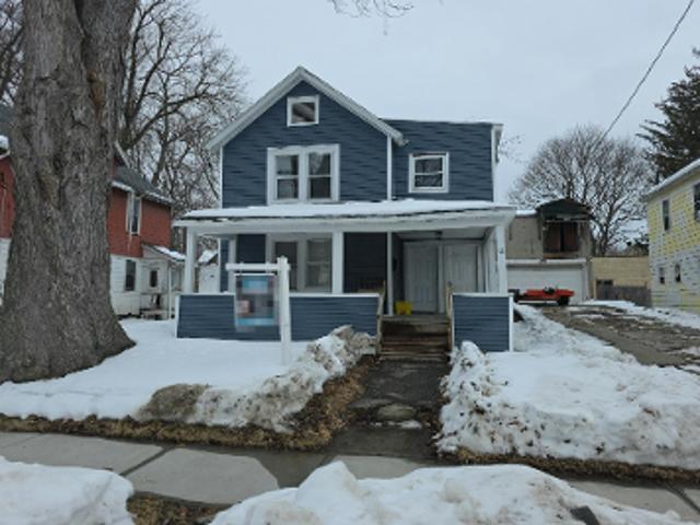 House for sale in Binghamton, New York