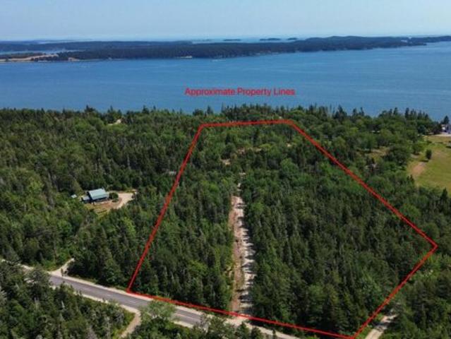 Land for sale in Jonesport, Maine