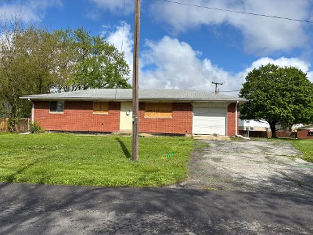 House for sale in Marion, Indiana