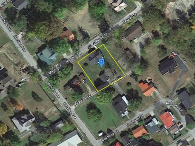 House for sale in Olive Hill, Kentucky