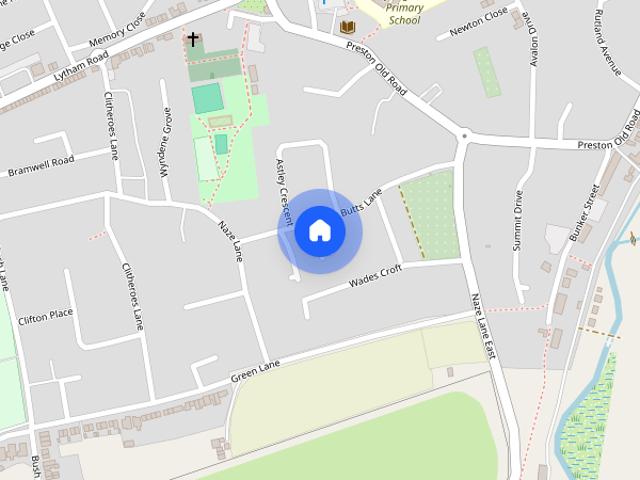 Apartment for rent in Freckleton, Lancashire