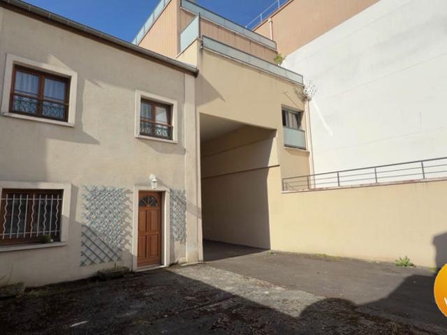 Maison vente à Sarcelles