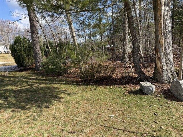 Land for sale in Dudley, Massachusetts