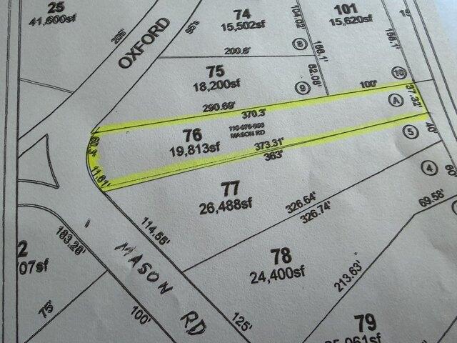 Land for sale in Chaseville, Dudley