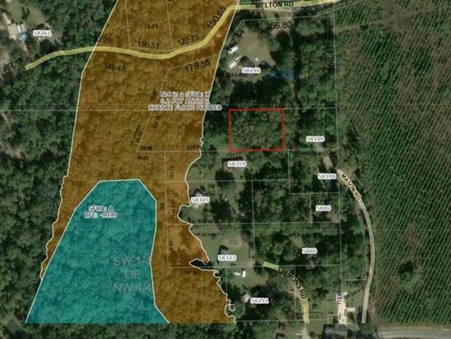 Land for sale in Hilliard, Nassau County