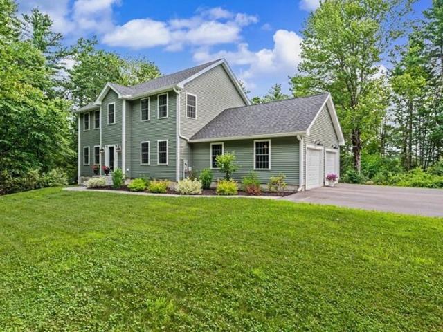House for sale in New Hampshire