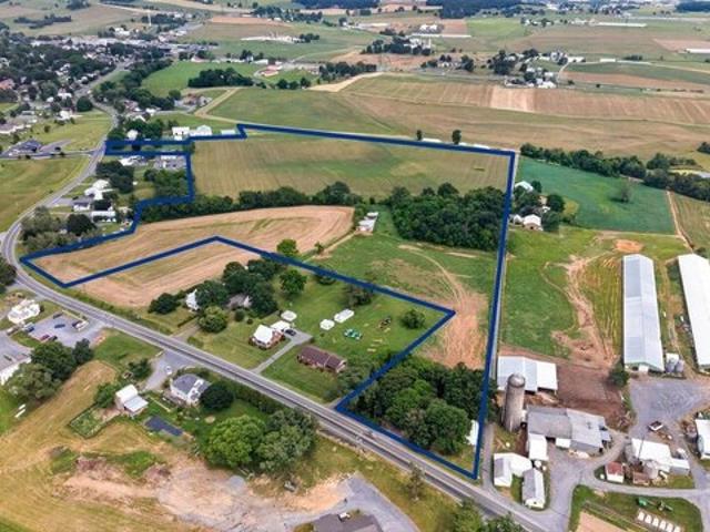 Land for sale in Virginia