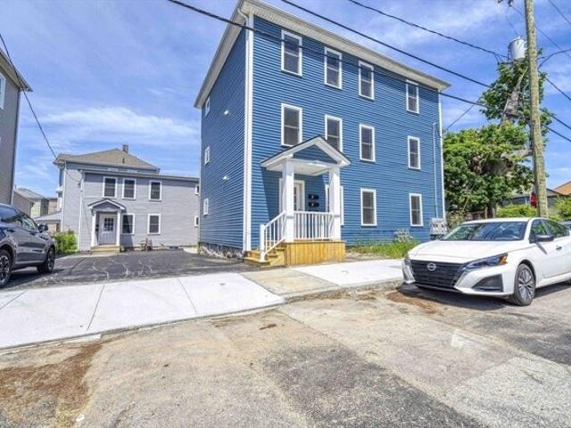 House for sale in Bristol, Massachusetts