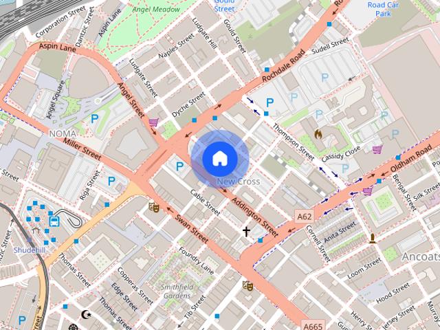 Apartment for rent in Georgia, Greater Manchester